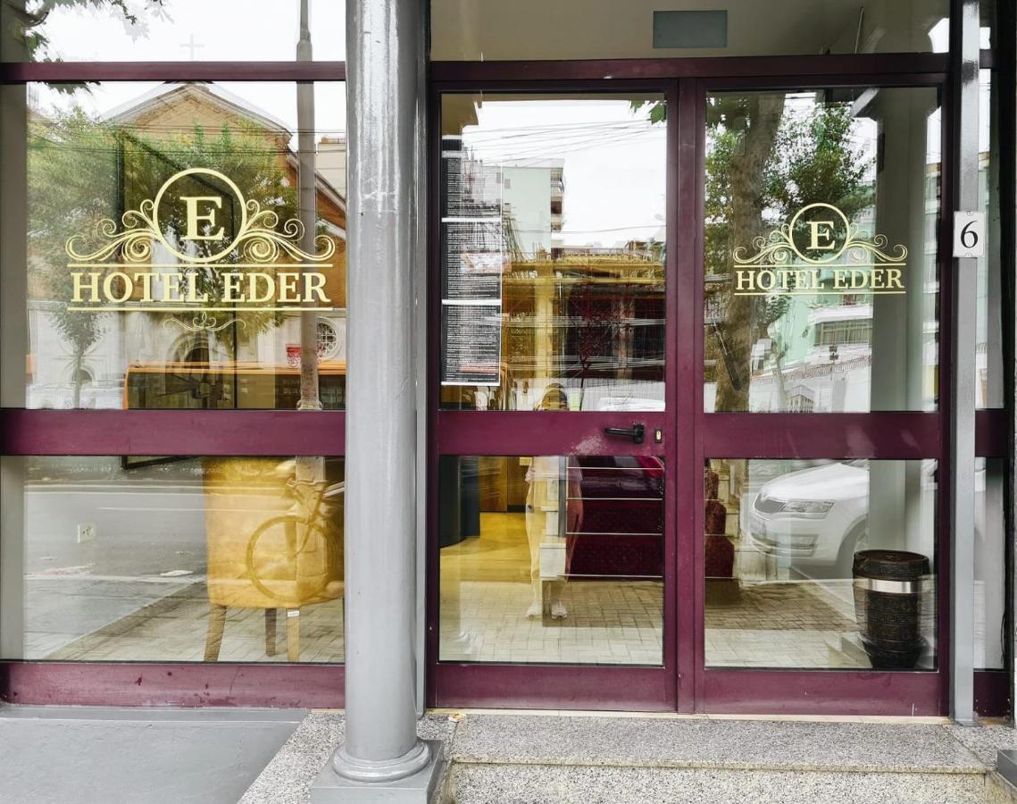 Hotel Eder 3*