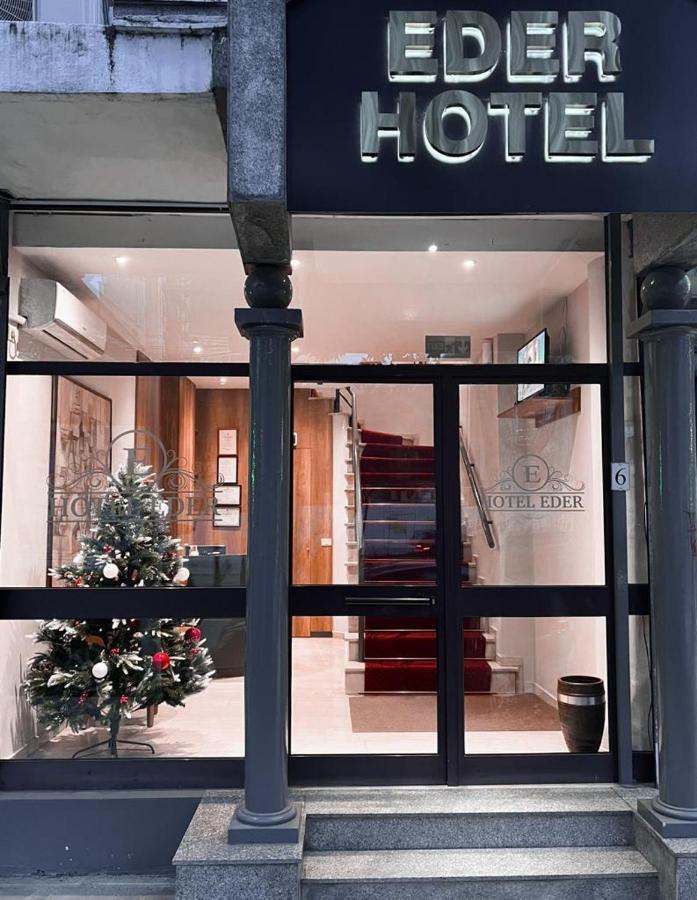Hotel Eder Tirana